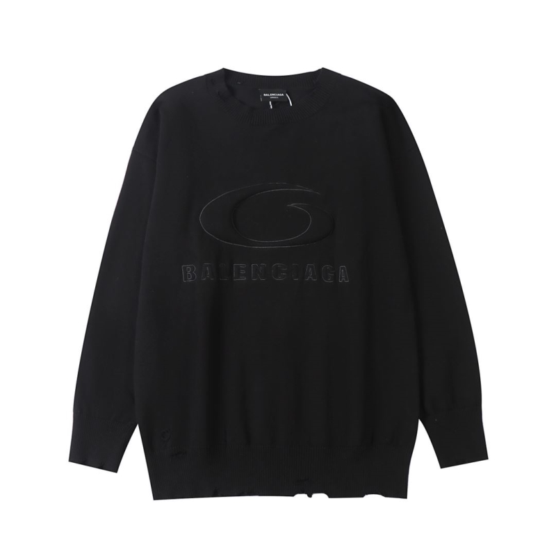Ba*len*cia*ga sweaters
